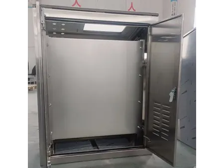 Pupitre de Commande (Type Piano)