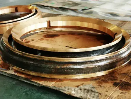 Pièces Spéciales en Bronze