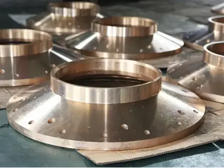 Pièces Spéciales en Bronze