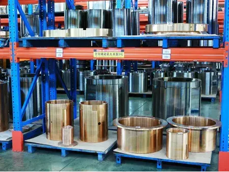 Pièces détachées pour concasseurs à cône multicylindres