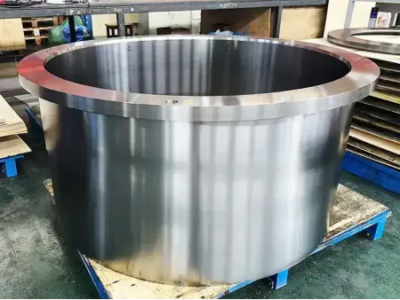 Pièces pour concasseurs giratoires