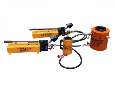 Extractomètre hydraulique / Testeur d'ancrage