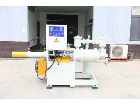 Pompe à piston horizontale en acier inoxydable pour filtre-presse