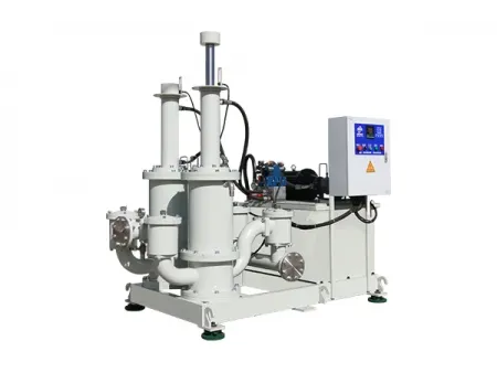 Pompe à piston verticale en acier inoxydable pour filtre-presse