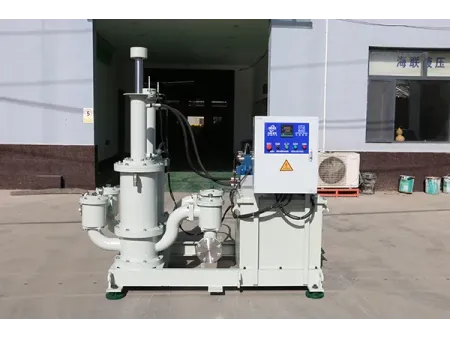 Pompe à piston verticale en acier inoxydable pour filtre-presse