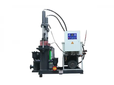 Pompe à piston verticale en céramique