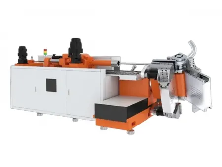Machine de cintrage de tubes CNC multi-axes
