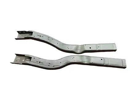 Longerons et Traverses Hydroformés pour Carrosserie de châssis BOF