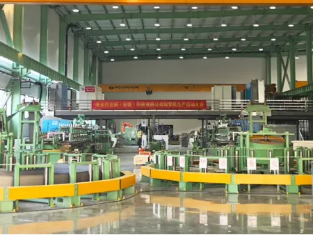 Tube acier soudé au laser haute résistance