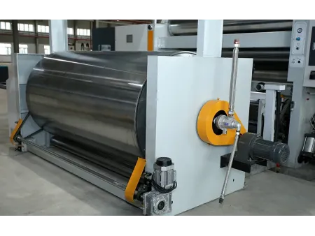 Préchauffeur pour onduleuse