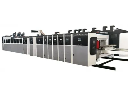 Machine d’impression flexo