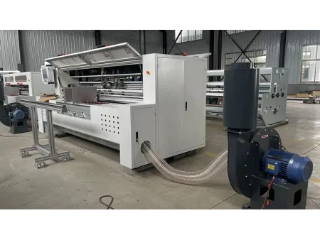 Formeuse de caisse en carton automatique