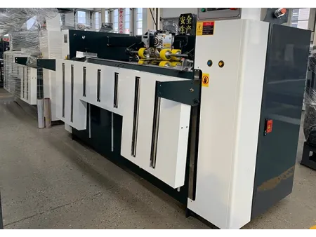 Agrafeuse Semi-Automatique pour Boîtes (Tête Unique)