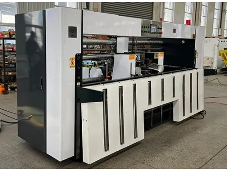 Agrafeuse Semi-Automatique pour Boîtes (Double Tête)