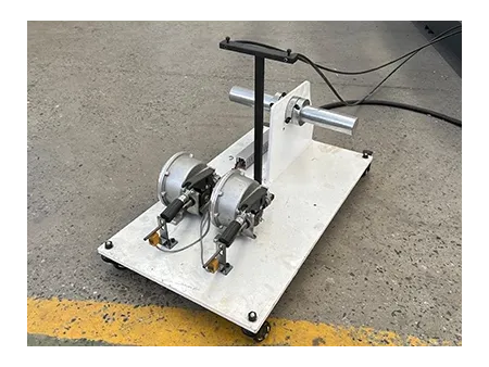 Agrafeuse Semi-Automatique pour Boîtes (Double Tête)