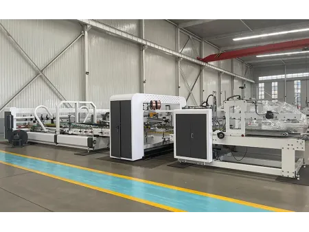 Agrafeuse Automatique pour Boîtes