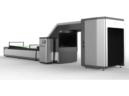 Contre-colleuse automatique (15 000 feuilles/heure)