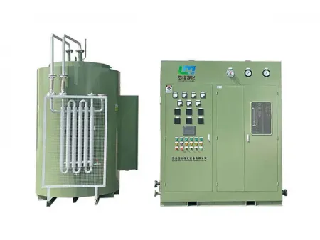 Système de génération d’hydrogène sur mesure