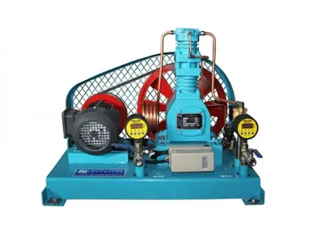 Surpresseur d’azote moyenne et basse pression