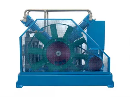 Surpresseur d’oxygène moyenne et basse pression