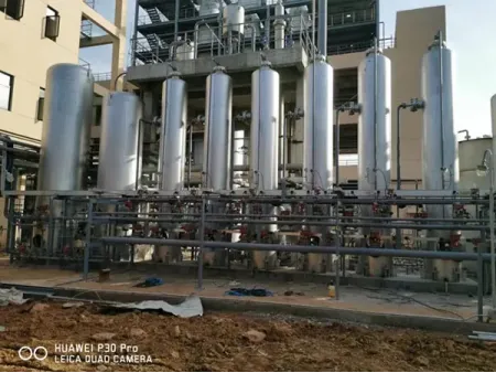 Système de génération d’hydrogène sur mesure