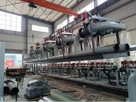 Système de génération d’hydrogène sur mesure