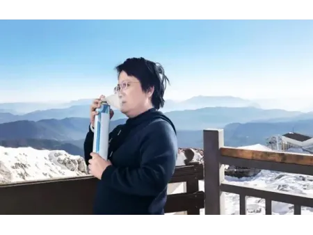 Inhalateur d’oxygène portable (cartouche d’oxygène)