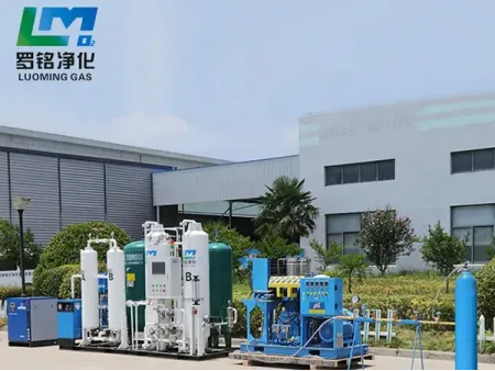 Systèmes de génération d’azote sur mesure