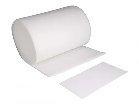 Filtres pour cabines de peinture