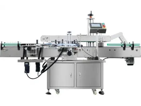 Étiqueteuse automatique recto verso