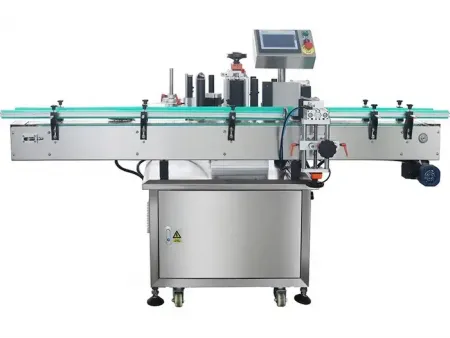 Étiqueteuse automatique à orientation