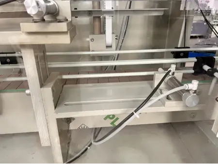 Machine de remplissage automatique à pompe