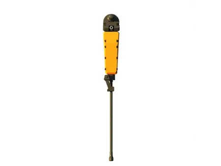 Marteau piqueur pneumatique portatif