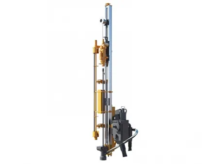 Mât de forage pour pelle hydraulique, T2