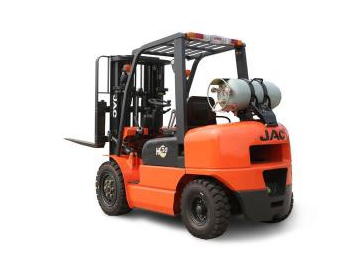 Chariot élévateur essence/GPL (H, 2-2.5T)