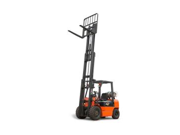 Chariot élévateur essence/GPL (H, 2-2.5T)