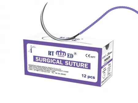 Suture en Polyglactine 910 (PGLA)