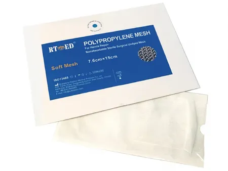Maille pour Réparation Herniaire