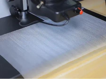 Maille pour Réparation Herniaire
