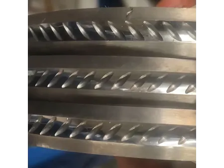 Ligne de Laminage à froid pour Barres d'Armature Enroulées