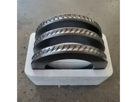 Ligne de Laminage à froid pour Barres d'Armature Enroulées