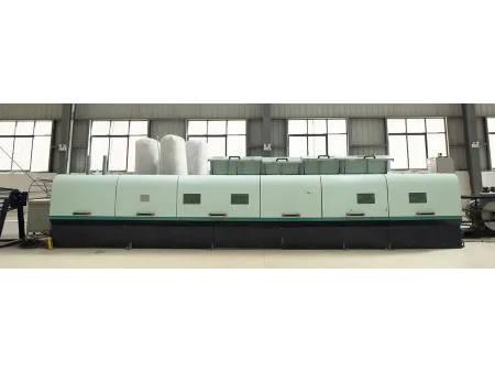 Ligne de Laminage à Froid pour Barres d’Armature Droites