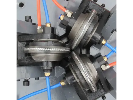 Ligne de Laminage à Froid pour Barres d’Armature Droites