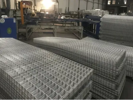 Machine à Souder les Treillis Métalliques