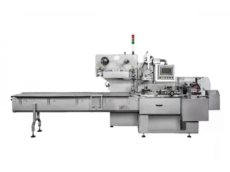 Machine de conditionnement horizontal box motion SF-EH