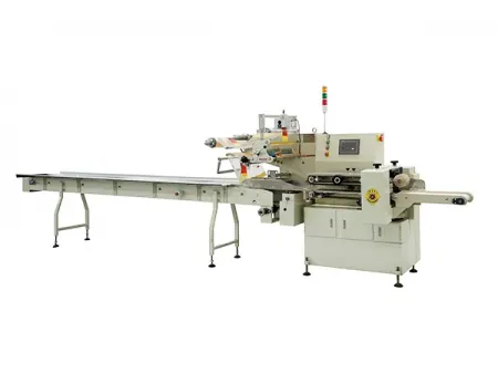 Machine de conditionnement horizontal SF-A