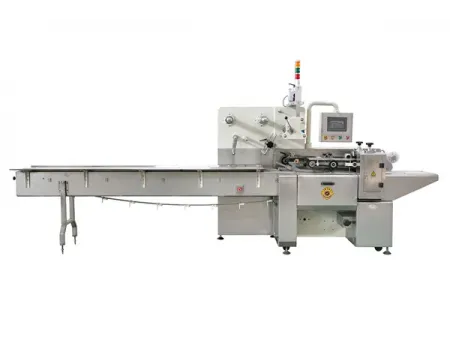 Machine de conditionnement horizontal SF-E