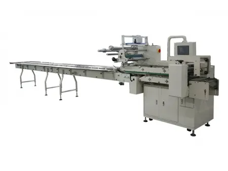 Machine de conditionnement horizontal SF-J (conditionnement multipack)