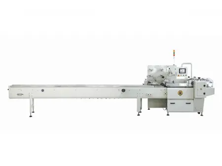 Machine de conditionnement horizontal SF-J (conditionnement multipack)