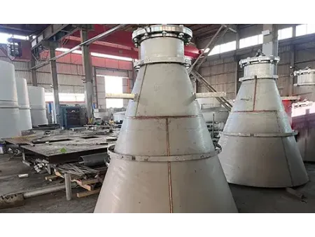 Fabrication de structures et de composants en acier inoxydable
